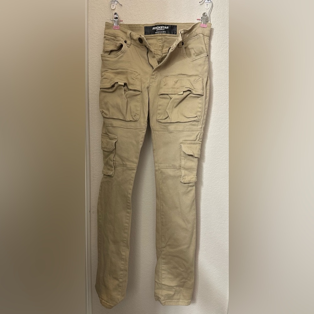 Rockstar Original Cargo Jeans